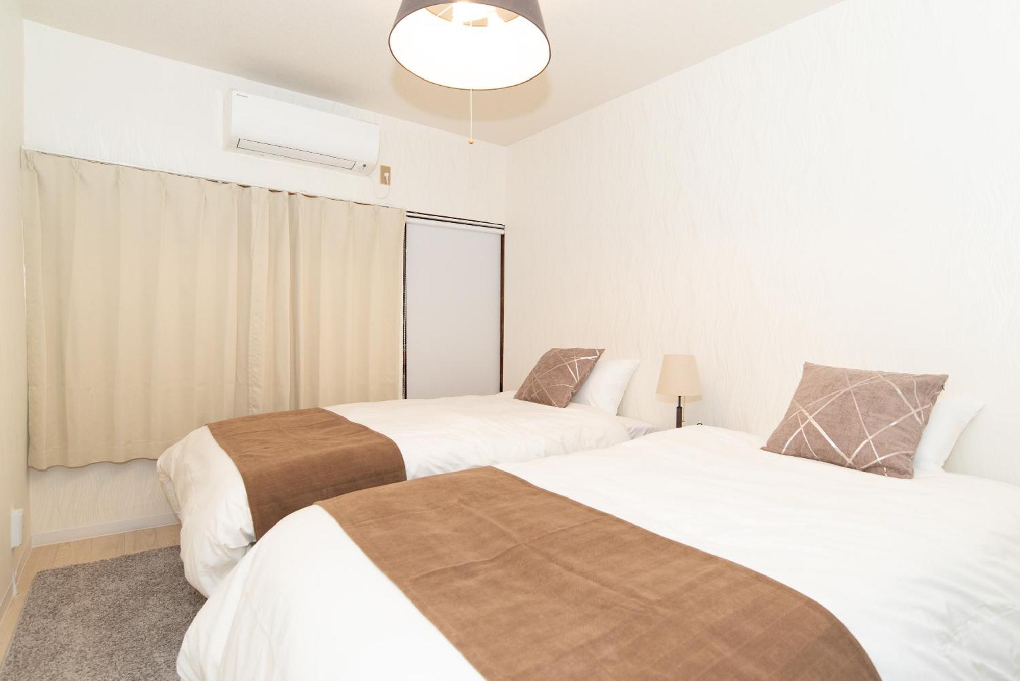 リノディア京橋 Apartamento Osaca Exterior foto